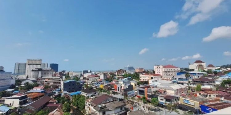 Signifikan,Pertambahan Penduduk Balikpapan capai 1,4 Per tahun