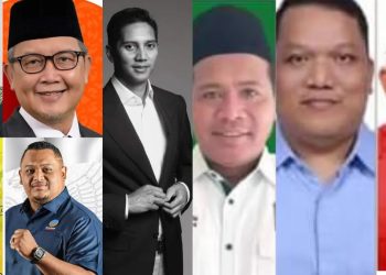 8 Caleg Terpilih Siap Mewakili Kaltim Di DPR RI