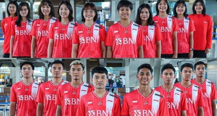 Indonesia Kirimkan 14 Atlit Untuk Ajang Badminton Asia Championship