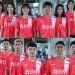 Indonesia Kirimkan 14 Atlit Untuk Ajang Badminton Asia Championship