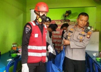 Sehabis Santap Siang Di Warung,Pria Di Balikpapan Meninggal Dunia