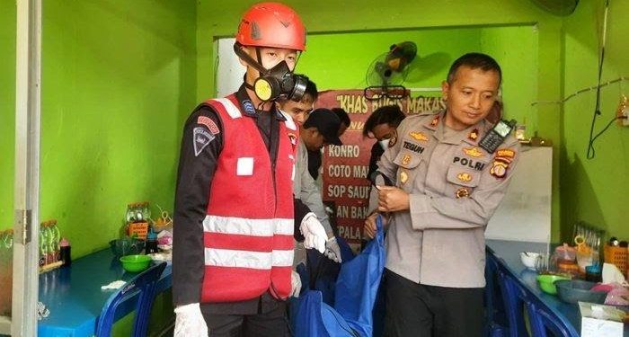 Sehabis Santap Siang Di Warung,Pria Di Balikpapan Meninggal Dunia