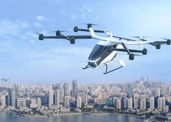 IKN Akan Uji Coba Sky Taxi Di Bulan Juli