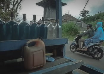 Tertibkan Pedagang Bensin Eceran, Pemkot Balikpapan Gandeng TNI-POLRI