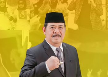 Menyala, Abdulloh Raih Suara Terbanyak Dan Berpotensi Jadi Ketua DPRD Kaltim