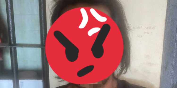 Aniaya Wanita Paruh Baya, Pria Di Balikpapan Di Pastikan Berlebaran Di Penjara