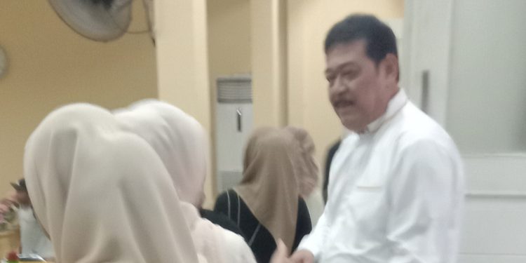 Gelar Open House, Abdulloh Sampaikan Harapan Untuk Masyarakat
