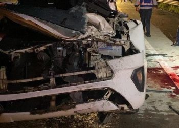 Tol Balsam Makan Korban, Dua Nyawa Melayang Subuh Tadi