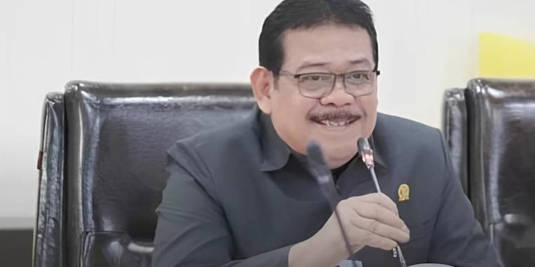 Duduki Kursi DPRD Provinsi Kaltim, Abdulloh Fokus Kemajuan Infrastruktur,Kesehatan Hingga Pendidikan