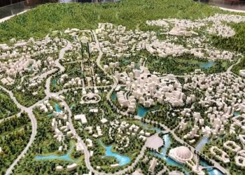 Keren!!IKN Bangun Pertahanan Siber Berbasis Smart Defense & Security 5.0