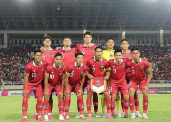 Di Bawah Asuhan Shin Tae Yong,Peringkat Tim Nasional Indonesia Naik Secara Signifikan