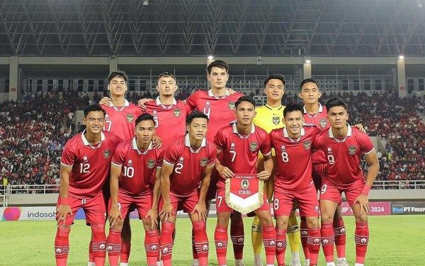 Di Bawah Asuhan Shin Tae Yong,Peringkat Tim Nasional Indonesia Naik Secara Signifikan