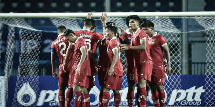 Timnas Indonesia Hancurkan Australia 1 – 0