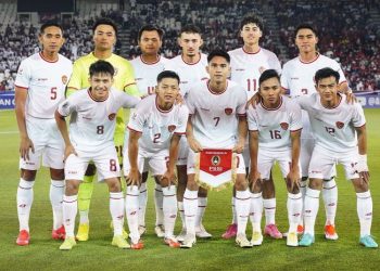 Tumbangkan Korea Selatan U-23 Melalui Drama Adu Penalty,Garuda Muda Pastikan 1 Tempat Di Semifinal Piala Asia U-23