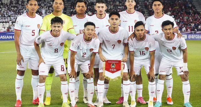 Tumbangkan Korea Selatan U-23 Melalui Drama Adu Penalty,Garuda Muda Pastikan 1 Tempat Di Semifinal Piala Asia U-23