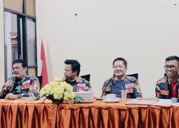Gelar Rapat Pleno, LMP Kaltim Siap Bangun Markas Cabang Di IKN