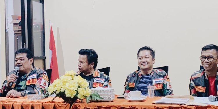 Gelar Rapat Pleno, LMP Kaltim Siap Bangun Markas Cabang Di IKN
