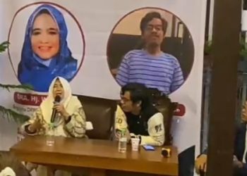 Launching Komunitas,Balikpapan Social Movement Gelar Dialog