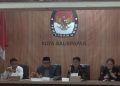 KPU Balikpapan Pastikan Mekanisme pembentukan Badan ADHOC Pilkada 2024 Sesuai Dengan Prosedur