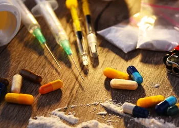 Tim Crocodile Polsek Balikpapan Timur Ringkus Pengedar Narkoba Di Manggar