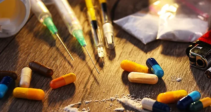 Tim Crocodile Polsek Balikpapan Timur Ringkus Pengedar Narkoba Di Manggar