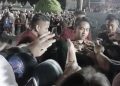 Rangkaian Acara Karnaval Budaya Balikpapan,Gibran Hadir Dan Menyapa Ribuan Warga
