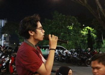 Memperingati Hari Lahir Pancasila,Ivan :Generasi Muda Harus Memaknai Esensi Pancasila Dengan Semangat Kebangsaan.