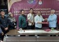 SAH!!!KPU Kota Balikpapan MOU dengan RSUD Kanudjoso Untuk Periksa Kesehatan Bacalon Kepala Daerah
