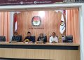 KPU Siapkan Tempat Untuk Cek Kesehatan Bacalon Walikota Dan Wakil Walikota Balikpapan