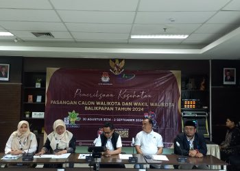 Tahapan Tes Kesehatan Bagi Paslon Walikota Dan Wakil Walikota Hampir Selesai