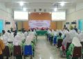 Tingkatkan Pemilih Pemula,KPU Kota Balikpapan Sosialisasi Ke SMKN 2