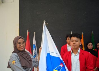 SAH!!! BEM STT Migas Resmi Di Lantik