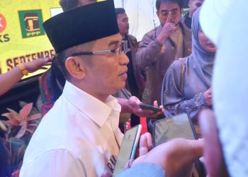 Pengukuhan Tim Pemenangan Dan Relawan Rahmad – Bagus Guncang Dome