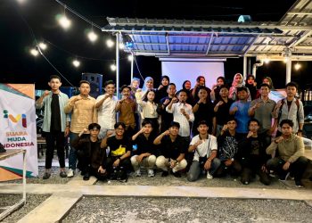 Peringati Sumpah Pemuda,Suara Muda Indonesia Gelar Dialog