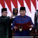 Resmi Di Lantik, Prabowo – Gibran Siap Pimpin Indonesia 5 Tahun Kedepan