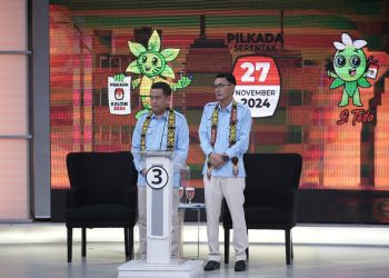 Dendi-Alif Akan Ciptakan Pemerintahan Yang Responsif