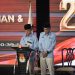 Debat Calon Bupati Dan Wabup Kukar, Dendi-Alif Singgung Warna Sakral Kuning Keemasan