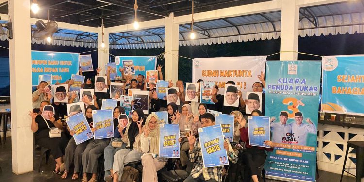 Jembatani Aspirasi Anak Muda, Gerbang Mudah Gelar Dialog