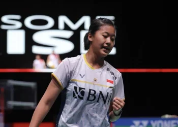 Putri KW Melaju Ke Semifinal Usai Taklukan Korea Selatan Di Ajang BWF Masters 2024