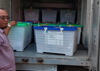 Tegaskan Tidak Ada PSU, KPU : Kajian Di Dua TPS Tidak Memenuhi Unsur