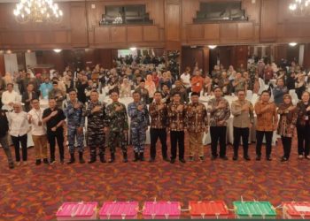Rapat Pleno Pilkada 2024 Resmi Di Buka