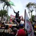 Tolak Grib Di Balikpapan, 3 Ormas Daerah Lakukan Aksi Unjuk Rasa