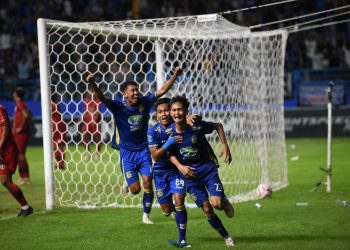 Tuntaskan NZR, Satu Kaki Persiba Balikpapan Sudah Di Liga 2
