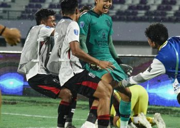 Hancurkan PSGC Ciamis Melalui Adu Penalty, Persiba Balikpapan Naik Kasta Ke Liga 2