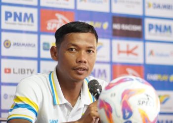 Siap Tempur!! Punggawa Persiba Balikpapan Akan Hadapi Nzr Sumbersari