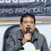 Soal Elektrifikasi Dan Rencana Kerja APBD 2026, Komisi III DPRD Provinsi Kaltim Akan Bahas Bersama Dinas ESDM