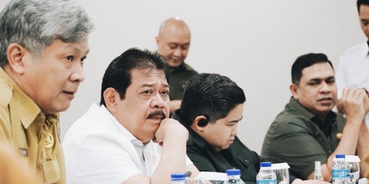 RDP Dengan Dishub Kaltim, Komisi III DPRD Kaltim Dorong Dishub Kembangkan Pelabuhan Kariangau dan Terminal AKDP