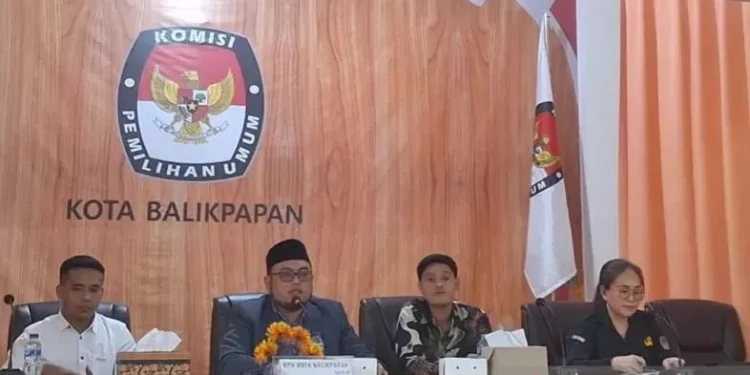 Jelang Pelantikan, KPU Balikpapan Siapkan Pemukhtahiran Kepala Daerah