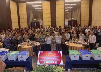 Ungguli 2 Paslon Lain, KPU Tetapkan Rahmad – Bagus Sebagai Pemenang Pilkada