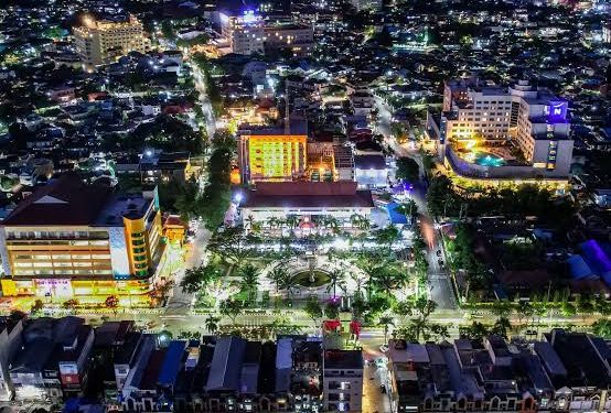 Semangat Pekerja!! UMK Kota Balikpapan Naik Di 2025